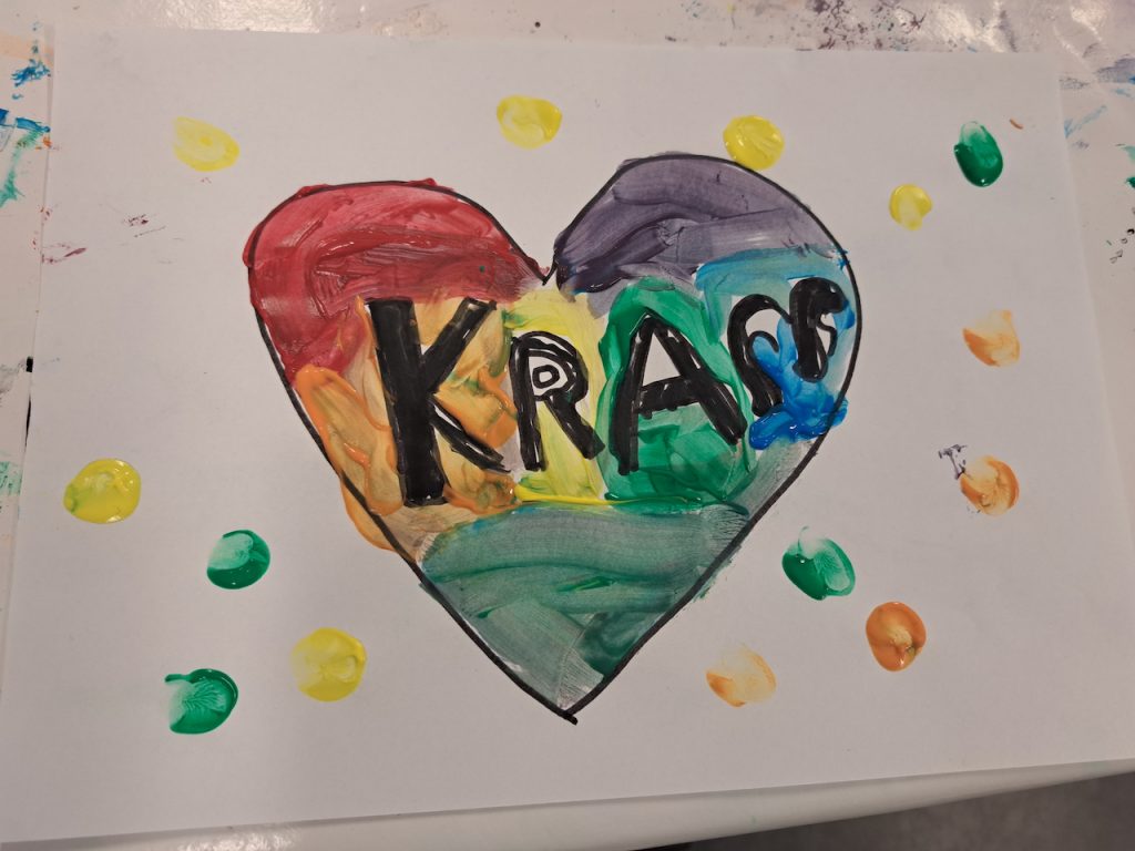 Kinder lieben Kinderatelier von KRASS in Düsseldorf
