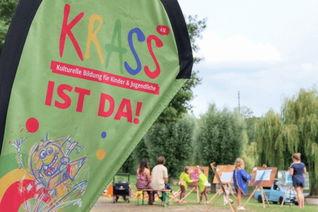 KulturMobil: täglich kostenlos für euch in Düsseldorf