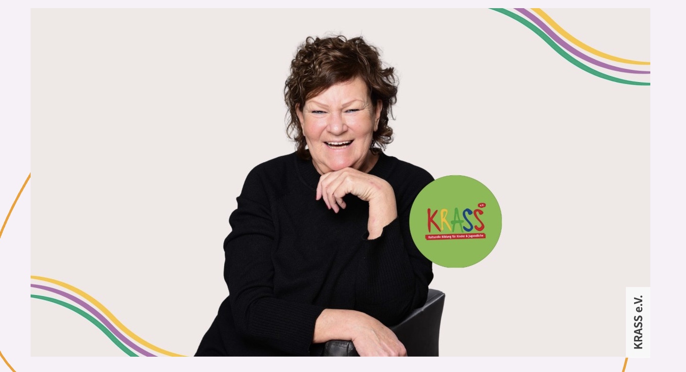 Interview zu Bildungsgerechtigkeit in Kunst und Kultur
