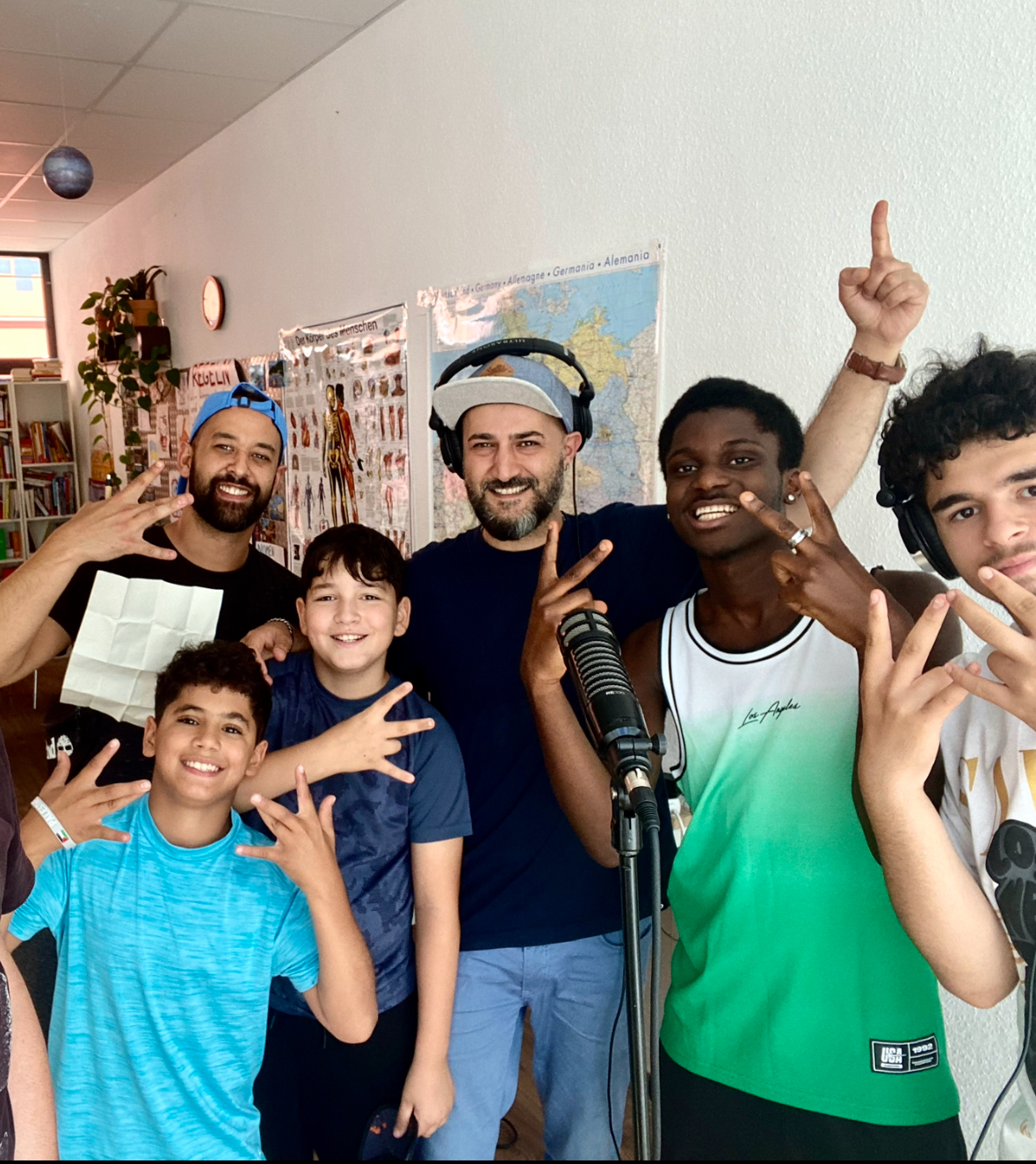Boys – das Jungs-Projekt!