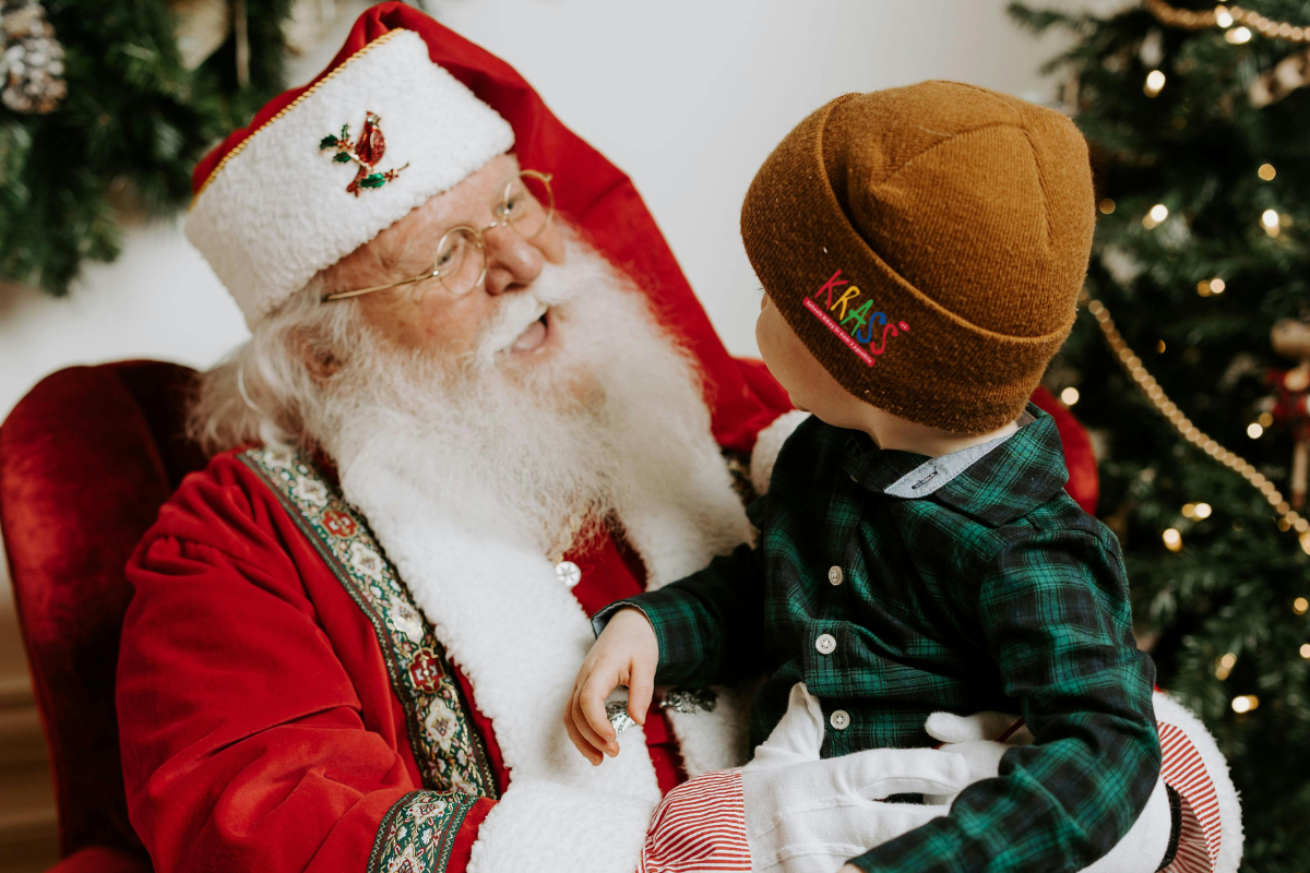 Weihnachten für alle Kinder in Düsseldorf – Machen wir es möglich!