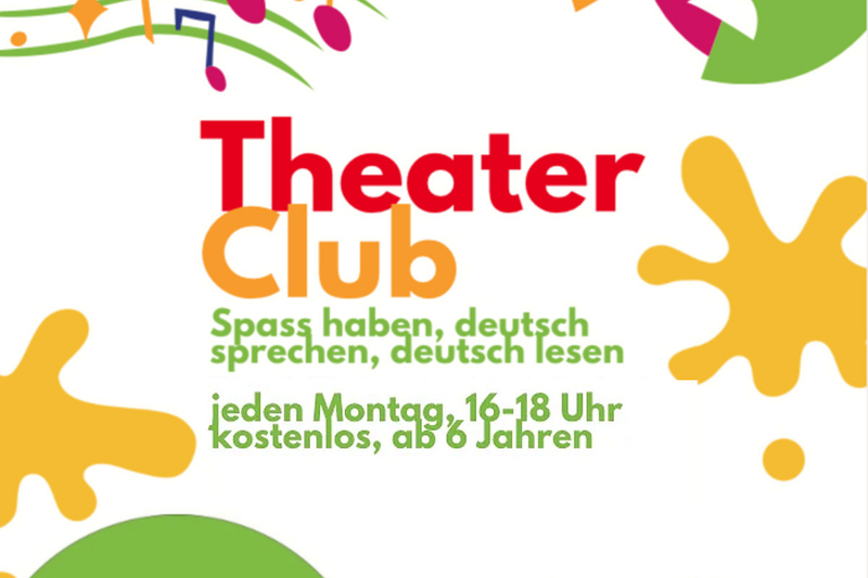 Kindertheater Düsseldorf Theaterclub