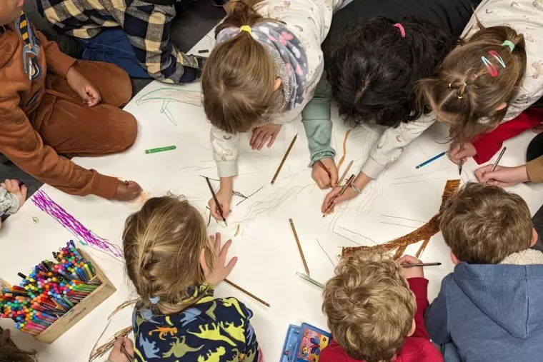 Spenden für arme Kinder in Düsseldorf