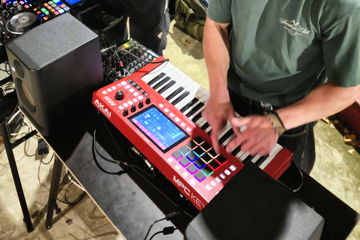 Beats & Boards im Skatepark Eller ab 16 Jahren