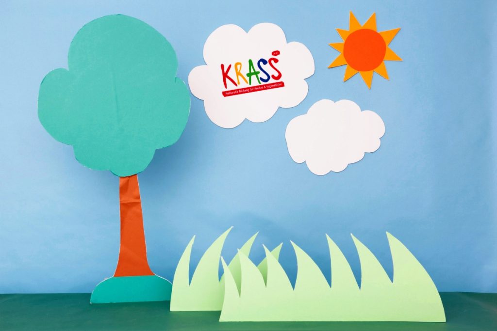 Objekte aus Papier gestalten | Kunst-Workshop für Kinder