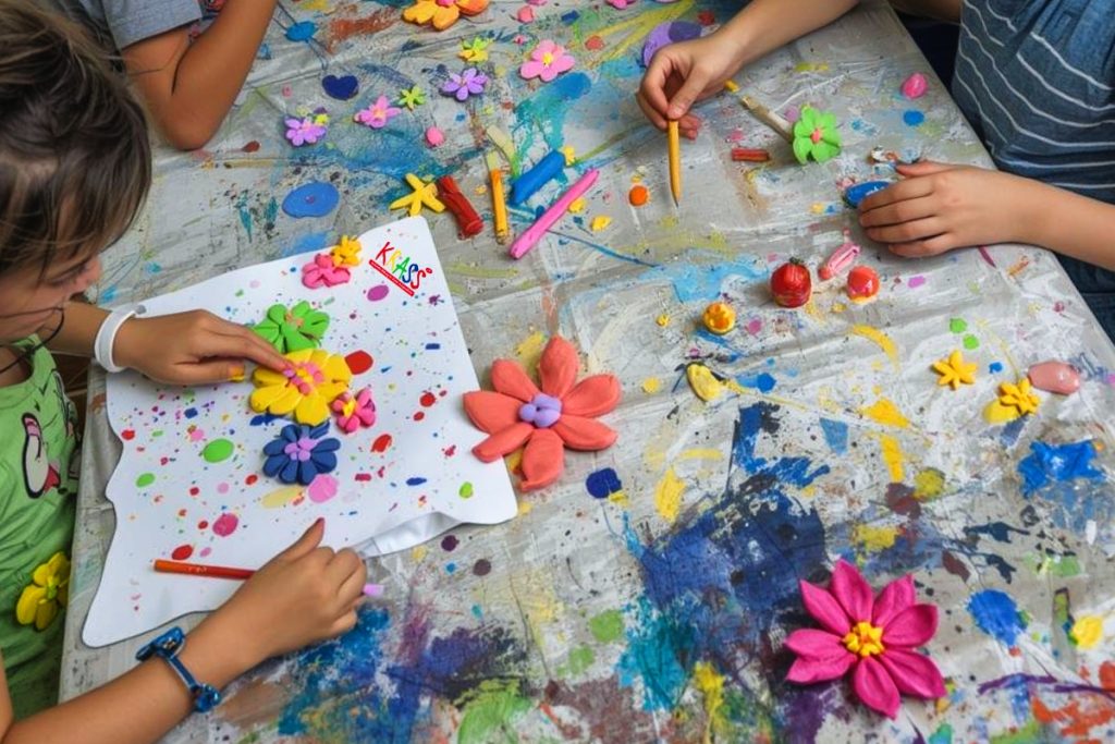 Polymer-Clay-Workshop: Wir modellieren mit Ofenknete