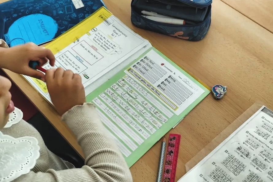 Mathe-Nachhilfe für Kinder in Kleingruppen