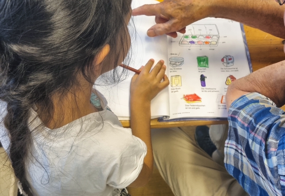 Offene Nachhilfe: Fragen stellen und Antworten finden