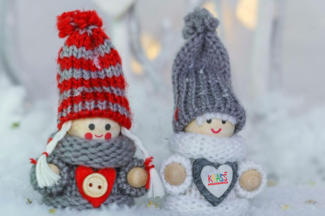 In den Weihnachtsferien macht KRASS e.V. eine kleine Pause!