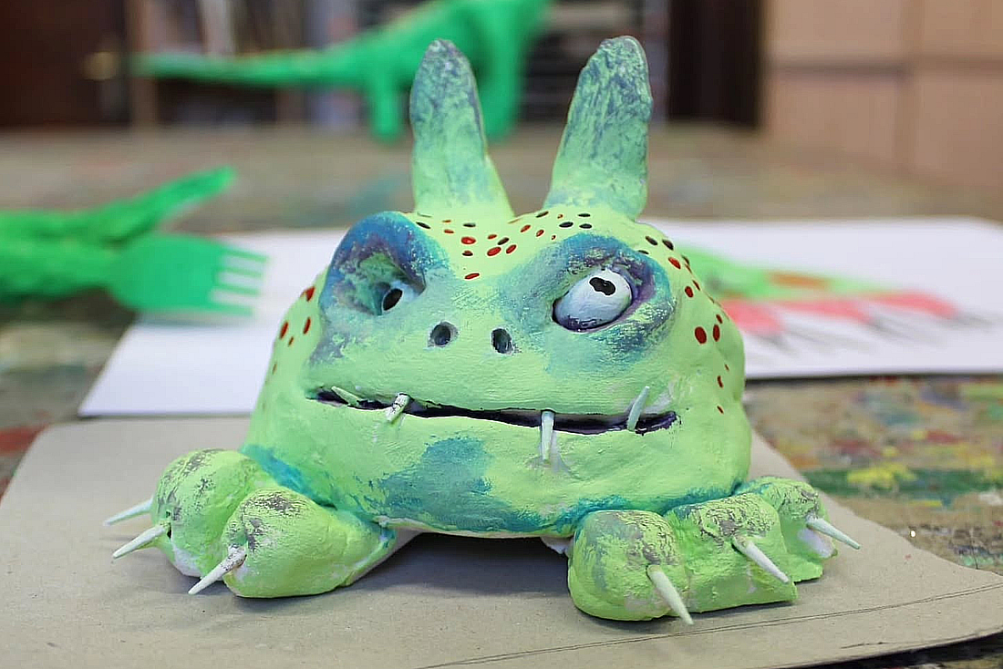 Jeden Dienstag: Töpfer-Kurs für Kinder ab 5 Jahren in Düsseldorf