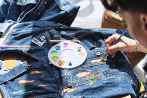 Mode, Design & Empowerment für Mädchen von 15–18 Jahren