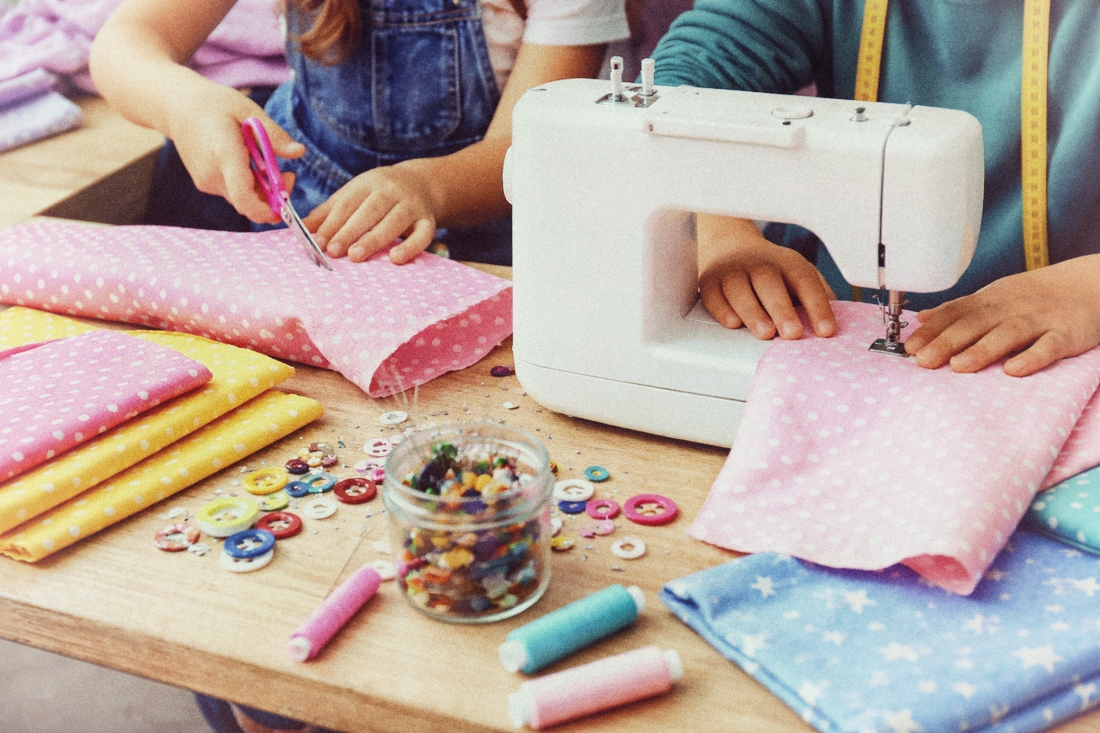 Modeschule für Kinder in Düsseldorf