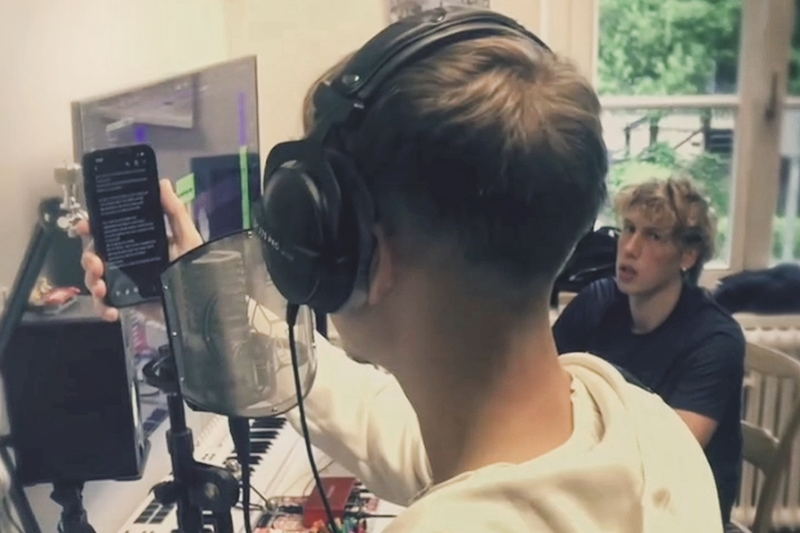Rap Workshop für Jugendliche Düsseldorf