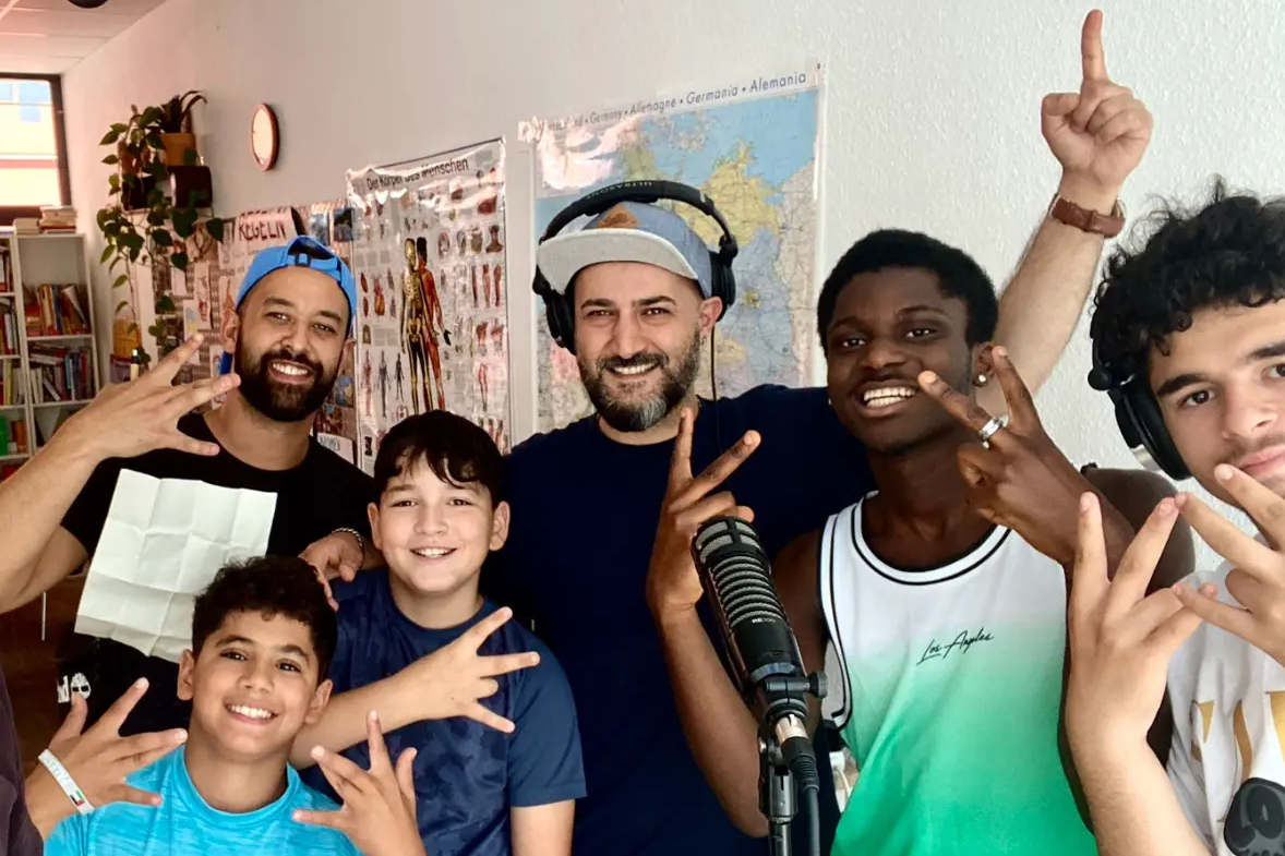NextGenBoys: Projekt für Jungs und junge Männer in Düsseldorf
