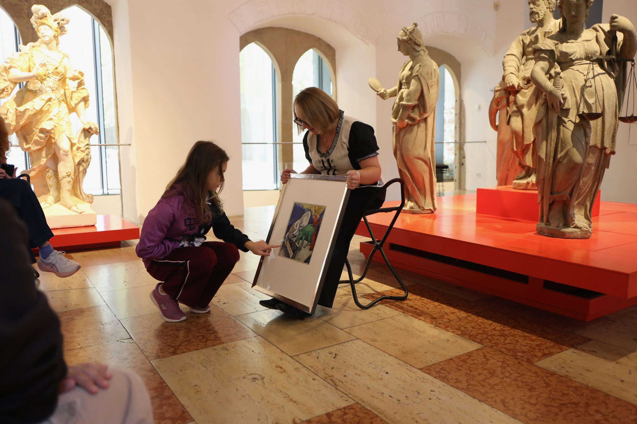 Projekt „KRASS goes Museum“ hat gestartet